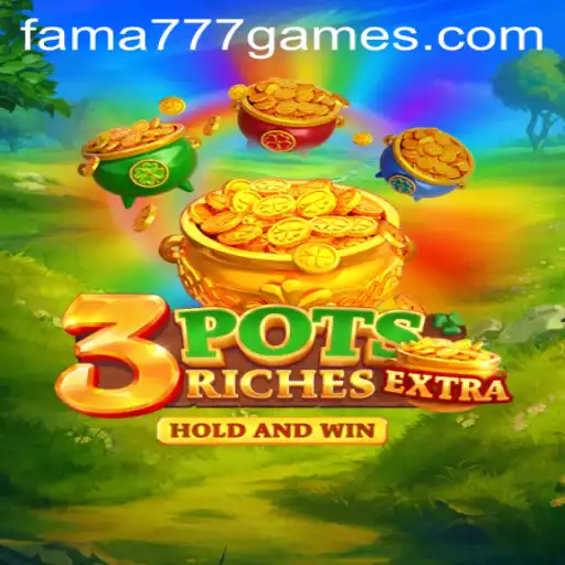 Discover the Thrills of 3potsExtra: A Gaming Adventure Like No Other