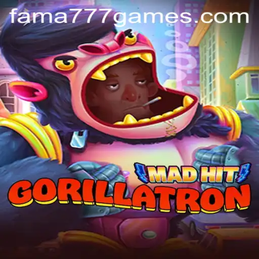 MadHitGorillatron - Unleash the Power of the Primates