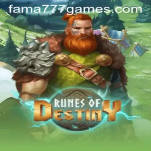 Discover the Enchanting World of RunesOfDestiny: A Guide to Fama777 PH Login
