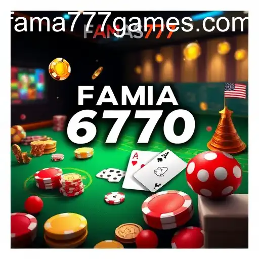 Exploring the Thrilling World of Casino Games: A Look at Fama777 PH Login