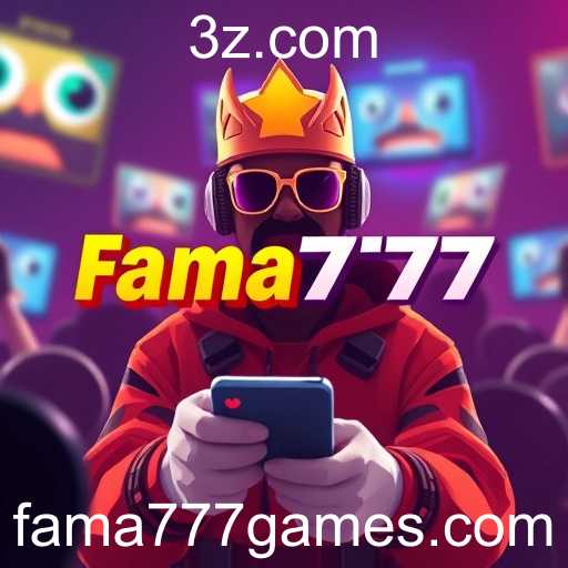 A Ascensão de 'fama777' no Cenário de Jogos Online