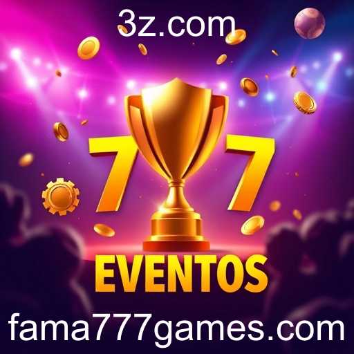 Explorando a Categoria de 'Eventos' no Site de Jogos 'fama777'
