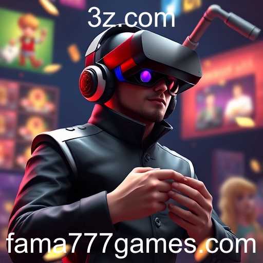 Cenário Atual dos Jogos Online e a Ascensão do 'fama777'