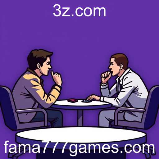 A inovação da categoria 'Entrevistas' no site fama777