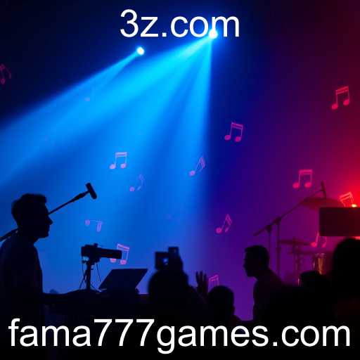 Explorando o Mundo dos Jogos de Música no Fama777