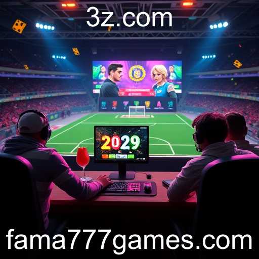 Ascensão dos Jogos Online em 2025